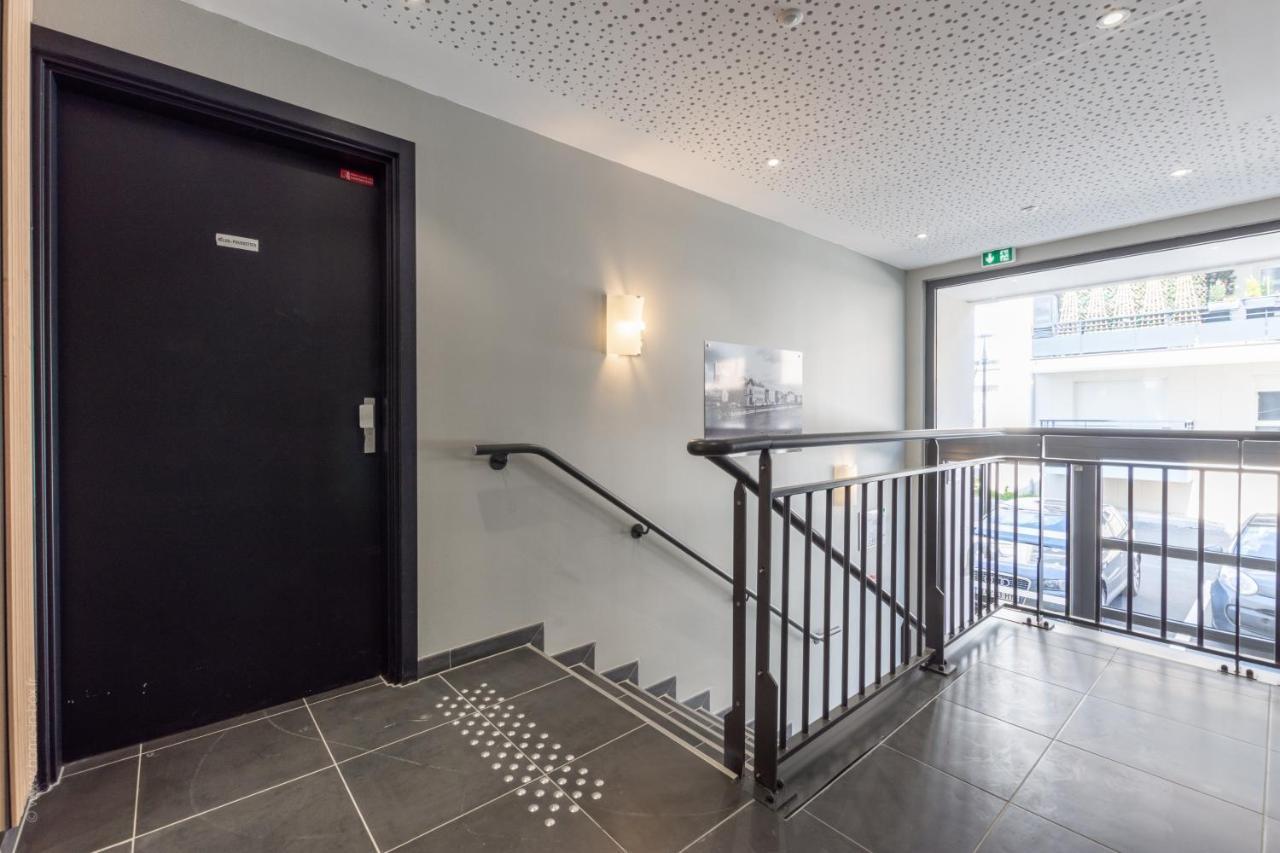 The Sunshine- Appart Cosy Proche Paris-Disney Avec Parking Prive Dans Residence Мо Екстериор снимка